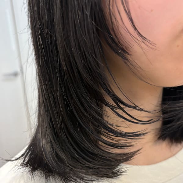 grace hair Lan×スタイル