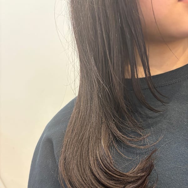 grace hair Lan×スタイル