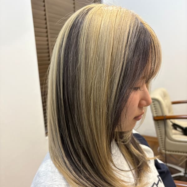 grace hair Lan×スタイル