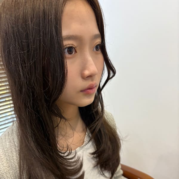 grace hair Lan×スタイル