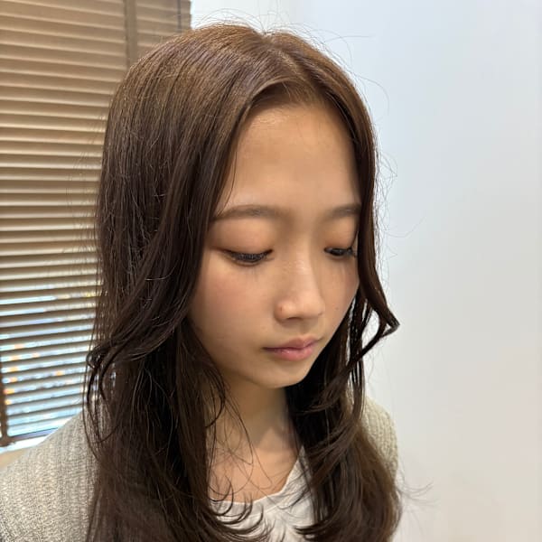 grace hair Lan×スタイル