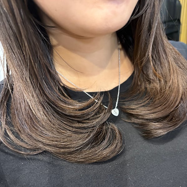 grace hair Lan×スタイル
