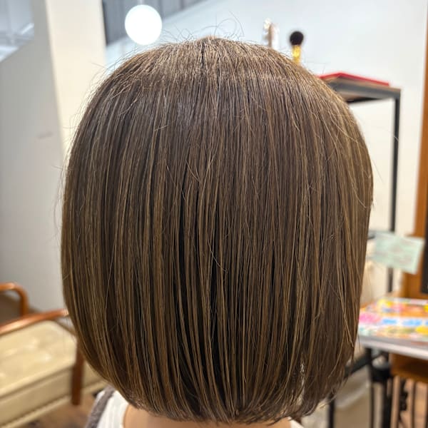grace hair Lan×スタイル