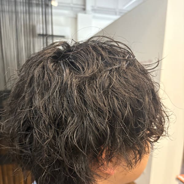 grace hair Lan×スタイル