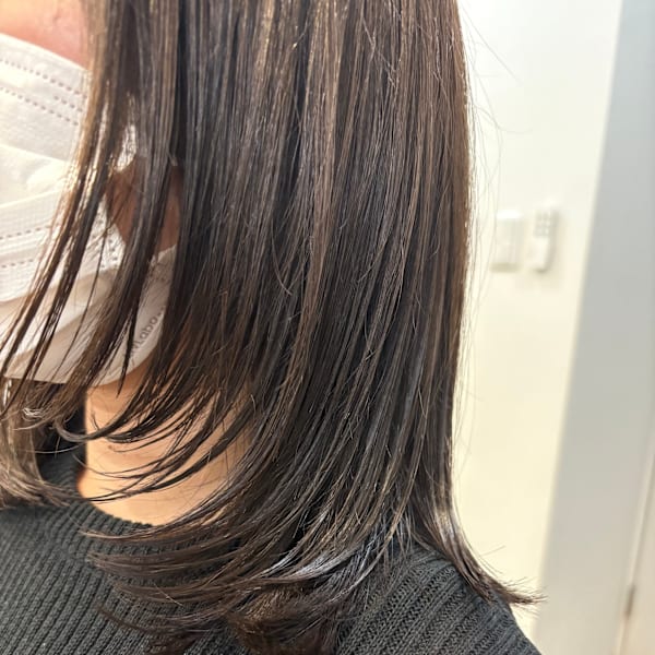 grace hair Lan×スタイル