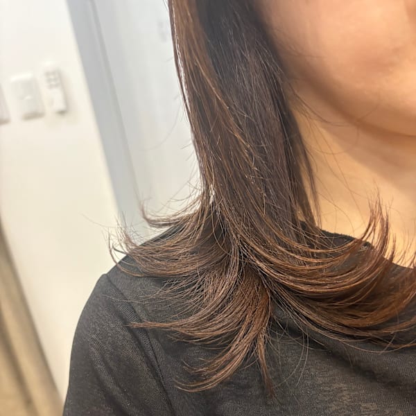 grace hair Lan×スタイル