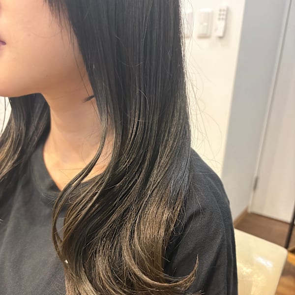 grace hair Lan×スタイル