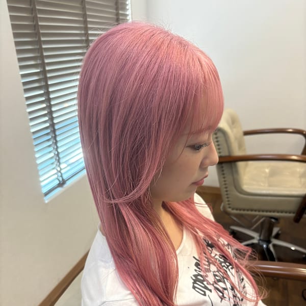grace hair Lan×スタイル