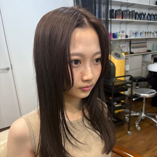 grace hair Lan×スタイル