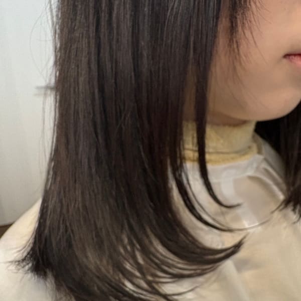 grace hair Lan×スタイル