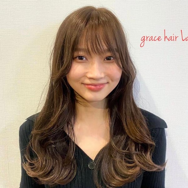 grace hair Lan×スタイル