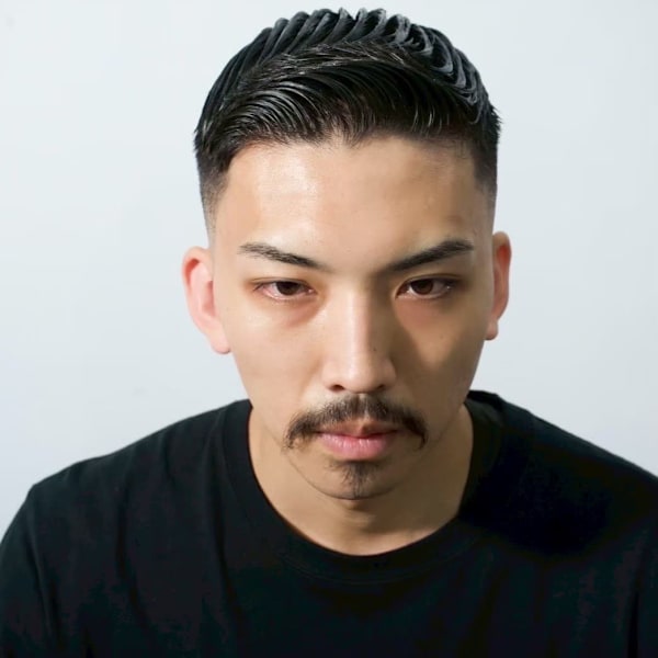 フェードショート