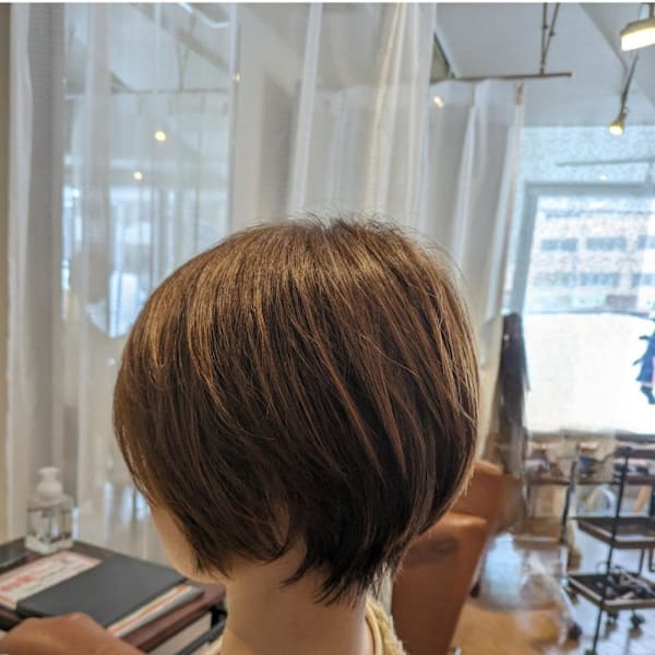 ショートボブ|Lien