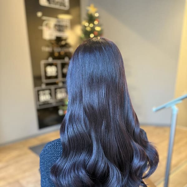 ラベンダーブラウン