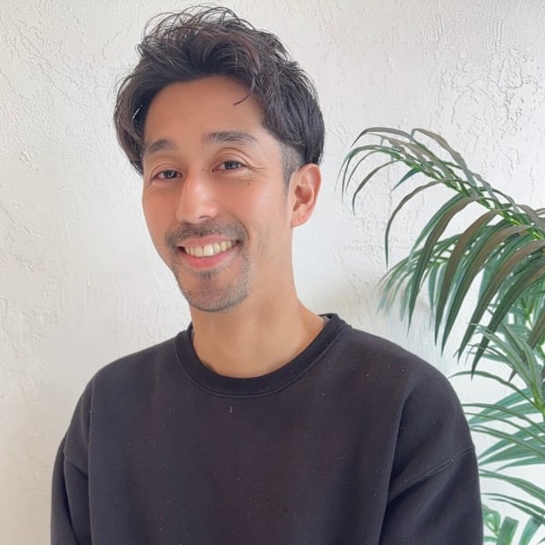 amie 橋本【アミ】【アミハシモト】のスタッフ紹介。HIROSHI