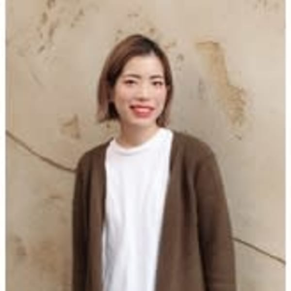 メンズ専用サロン Figaro 幸町店【フィガロ】【フィガロサイワイチョウテン】のスタッフ紹介。大西　幸子