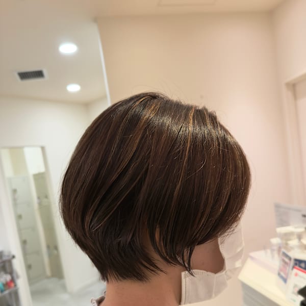 10代20代30代40代オススメスタイル小顔ボブ