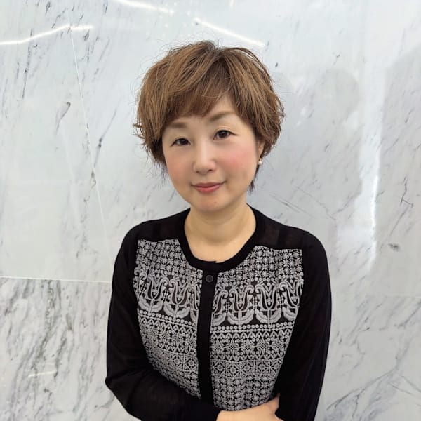 Parve Mix【パーヴミックス】のスタッフ紹介。垂井真紀