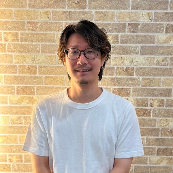 Gazebo【ガゼボ】【ガゼボ】のスタッフ紹介。木村　慎吾 【平安通】