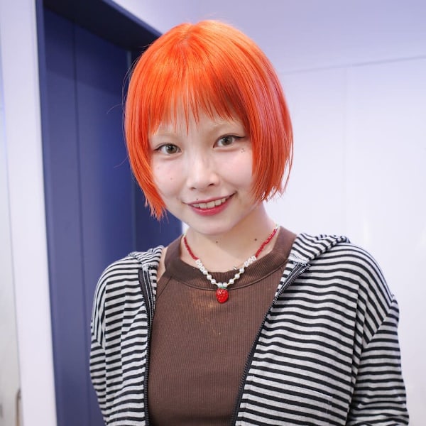 Cashel Tokyo【カシェル】【カシェル トウキョウ】のスタッフ紹介。岩元 愛美