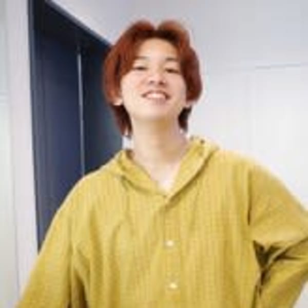 Cashel Tokyo【カシェル】【カシェル トウキョウ】のスタッフ紹介。唐仁原 抄語