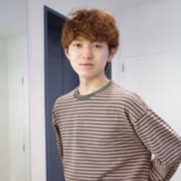 Cashel Tokyo【カシェル】【カシェル トウキョウ】のスタッフ紹介。中ノ上 蒼太