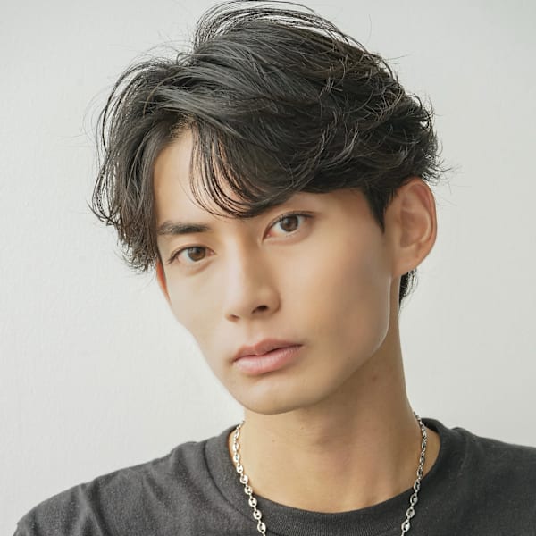 MEN'S HAIR BLEACHi 藤が丘店×スタイル