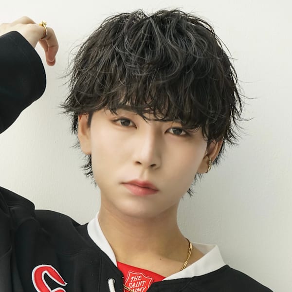 MEN'S HAIR BLEACHi 長野駅前店×スタイル