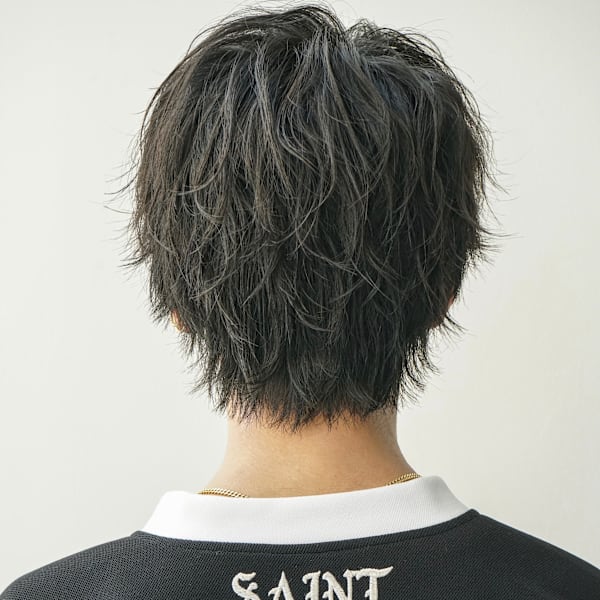 MEN'S HAIR BLEACHi 長野駅前店×スタイル