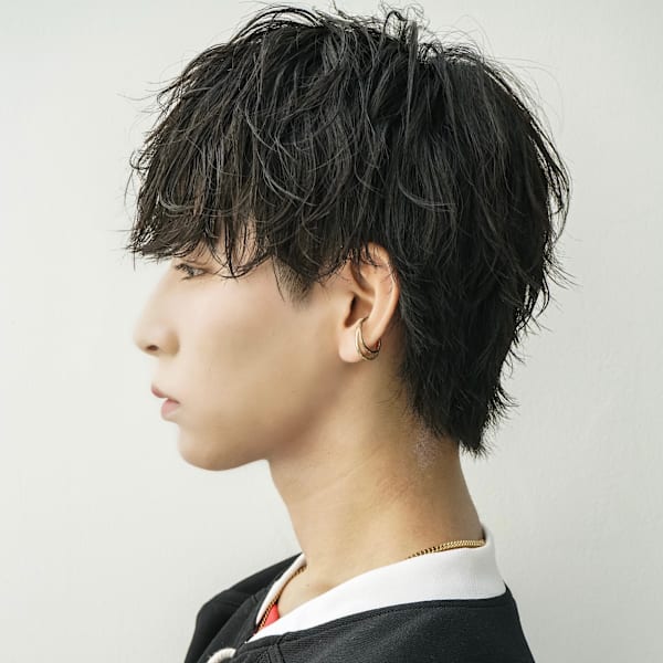 MEN'S HAIR BLEACHi 岡崎店×スタイル