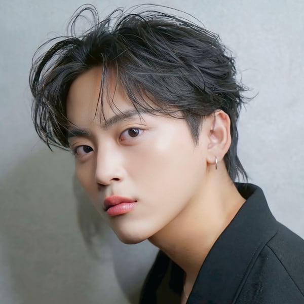 Agu hair re:s 仙台本町店×スタイル