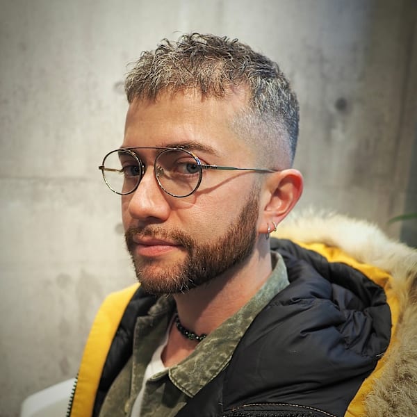 シャギークロップ