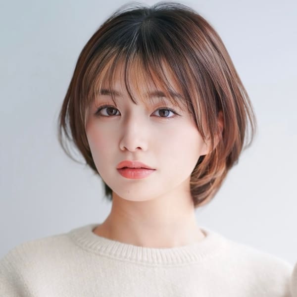 Agu hair neuk 長野中御所店×スタイル