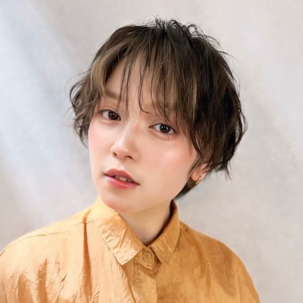 Agu hair neuk 長野中御所店×スタイル|Agu hair neuk 長野中御所店【アグ ヘアー ヌーク】