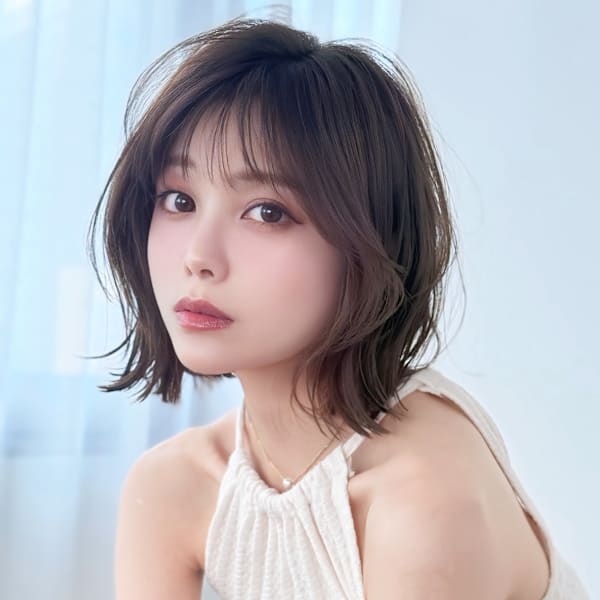 Agu hair neuk 長野中御所店×スタイル|Agu hair neuk 長野中御所店【アグ ヘアー ヌーク】