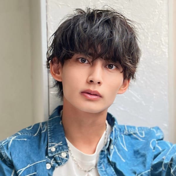 Agu hair i'ott 大和田店×スタイル