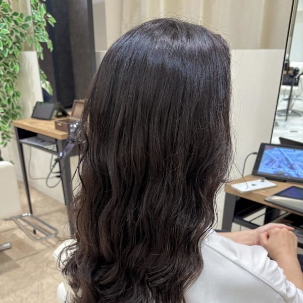 ストレートパーマ/デジタルパーマ/ストカール