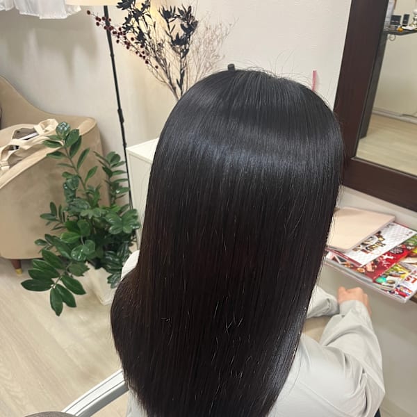 HAIR SALON Latte×スタイル