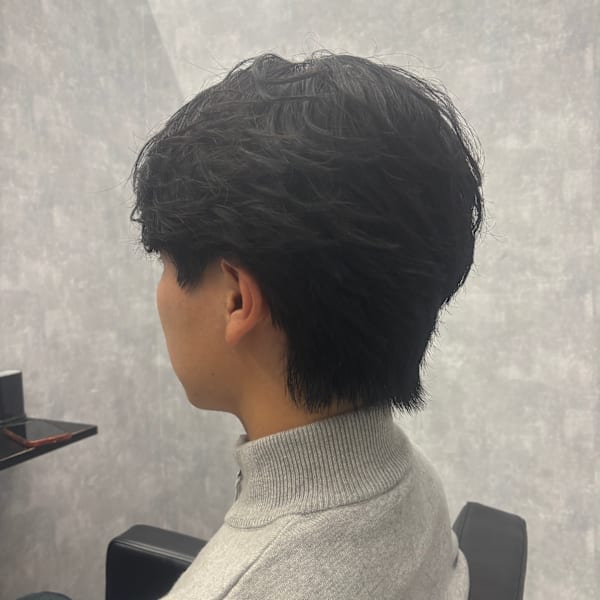 ニュアンスパーマ