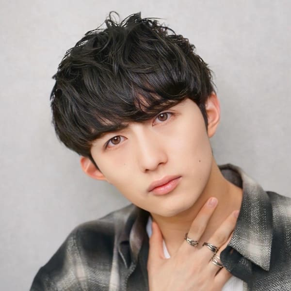 Agu hair cruise 松本駅前店×スタイル