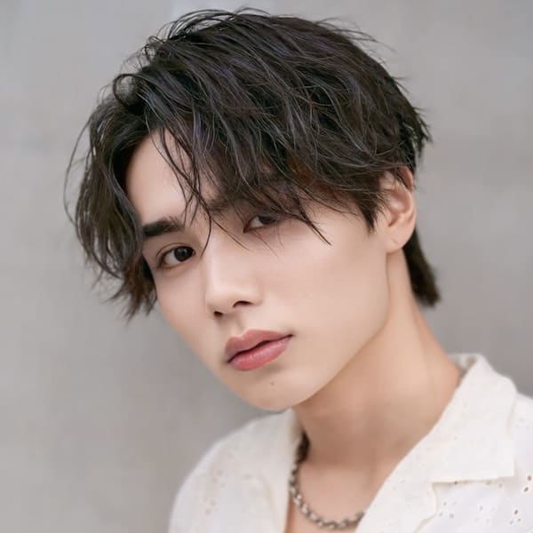 Agu hair cruise 松本駅前店×スタイル