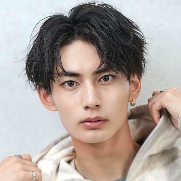 Agu hair cruise 松本駅前店×スタイル