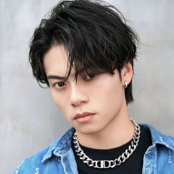 Agu hair cruise 松本駅前店×スタイル