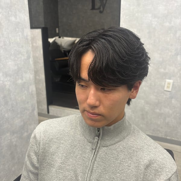 ニュアンスパーマ