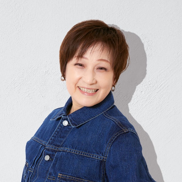 えがお美容室【エガオビヨウシツ】のスタッフ紹介。岡崎ようこ