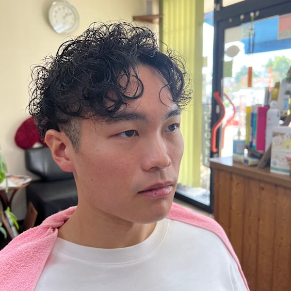 スペシャルパーマ 【スパイラル⠀】|おしゃれサロンカワムラ