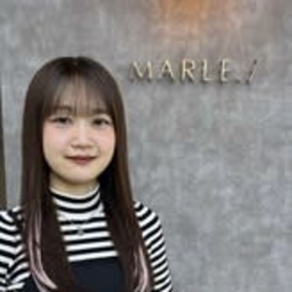 MARLE./【マーレ】のスタッフ紹介。大塚 優