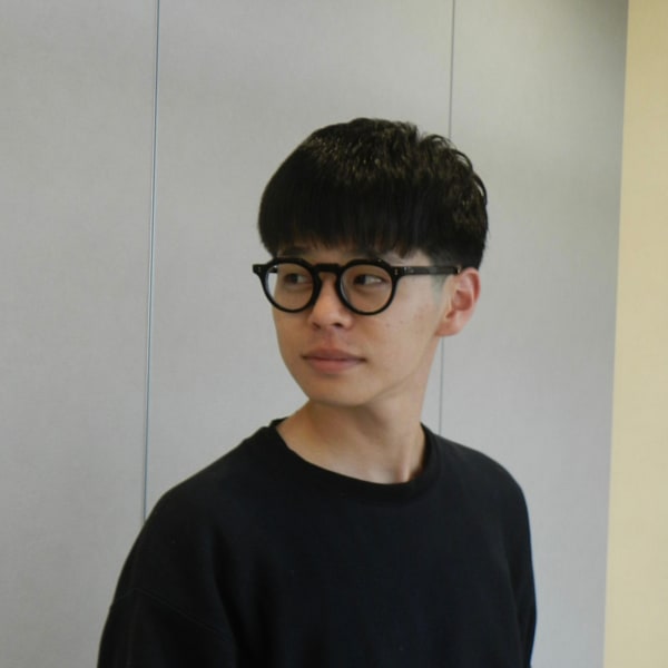 テーパーフェード/ラフクロップ/多賀城/利府/塩釜|BARBER vivre25【ヴィブル】 | 多賀城市・完全個室のモダン理容室