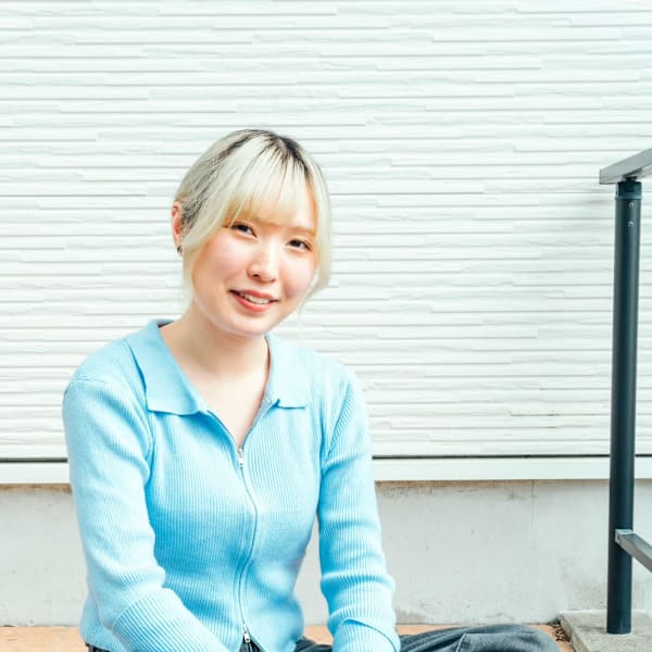 VAN COUNCiL【ヴァン カウンシル】のスタッフ紹介。HINA