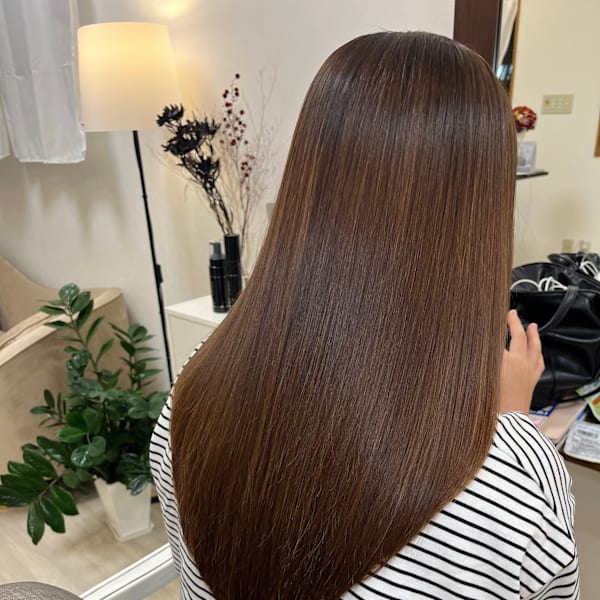 HAIR SALON Latte×スタイル